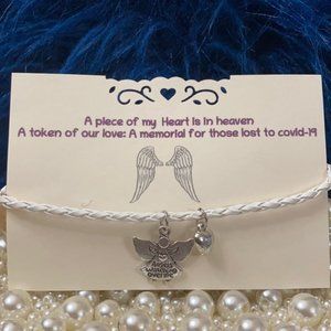 A memorial for those lost to Covid-19 Bracelet